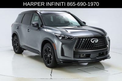 2026 INFINITI QX60 SPORT