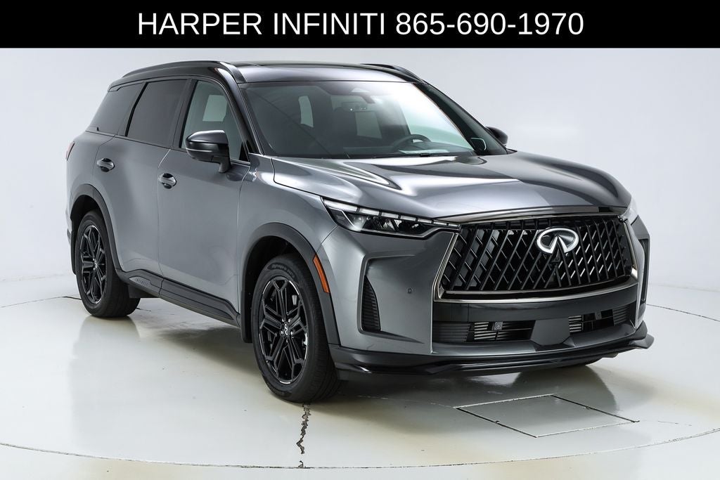 2026 INFINITI QX60 SPORT