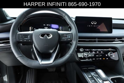 2026 INFINITI QX60 SPORT