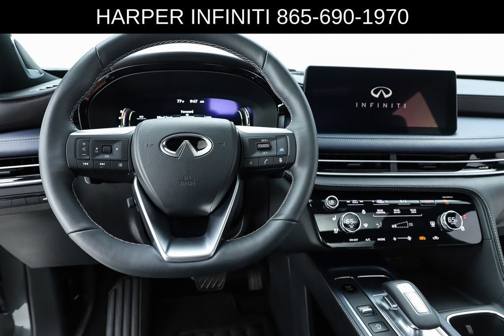 2026 INFINITI QX60 SPORT