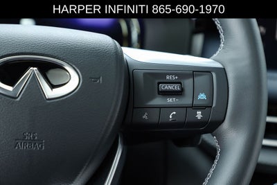 2026 INFINITI QX60 SPORT