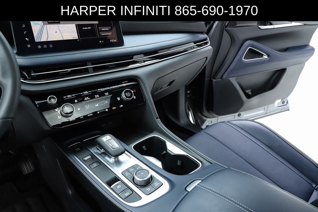 2026 INFINITI QX60 SPORT