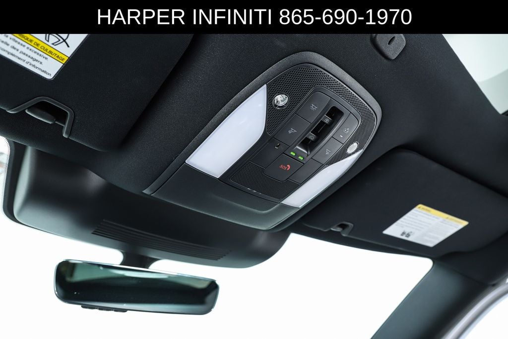 2026 INFINITI QX60 SPORT
