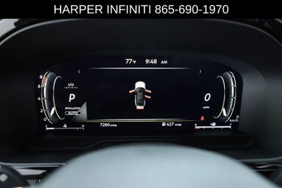 2026 INFINITI QX60 SPORT