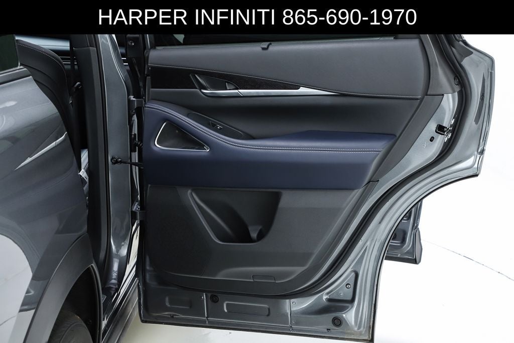 2026 INFINITI QX60 SPORT