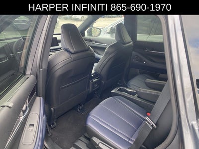 2026 INFINITI QX60 SPORT