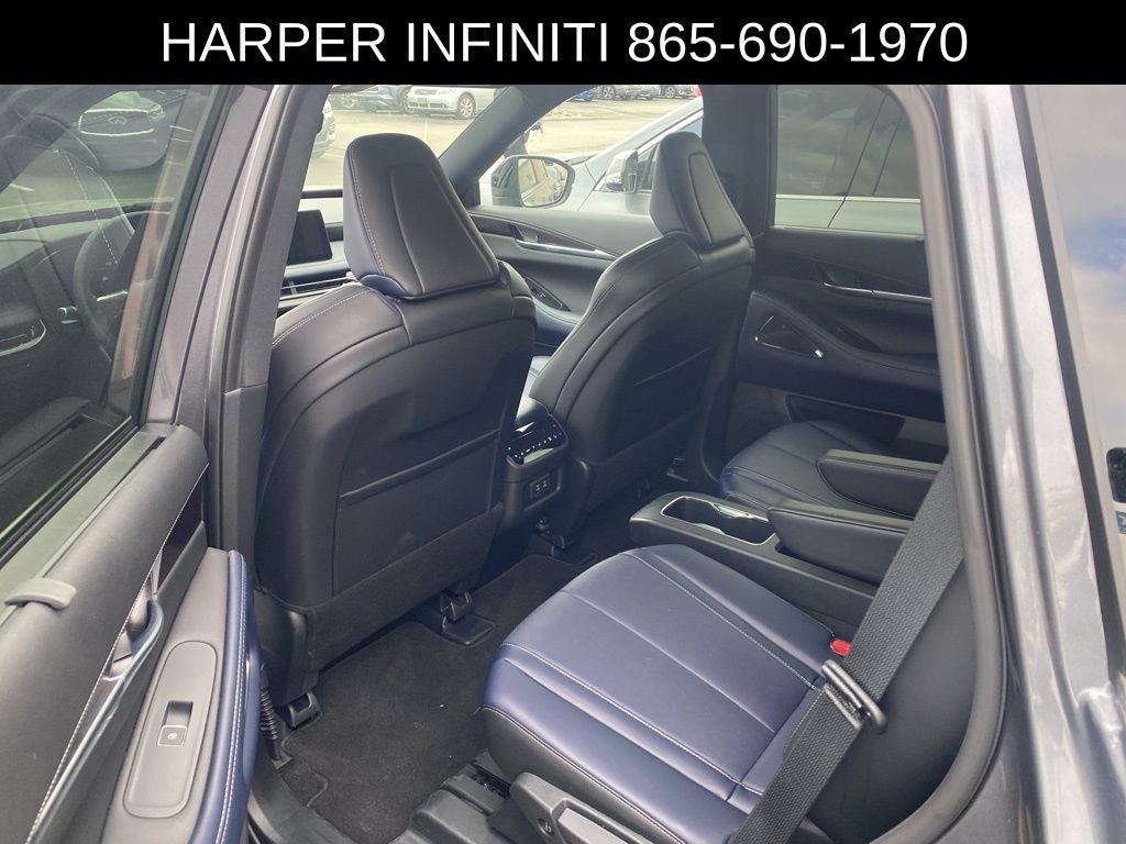 2026 INFINITI QX60 SPORT