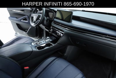 2026 INFINITI QX60 SPORT