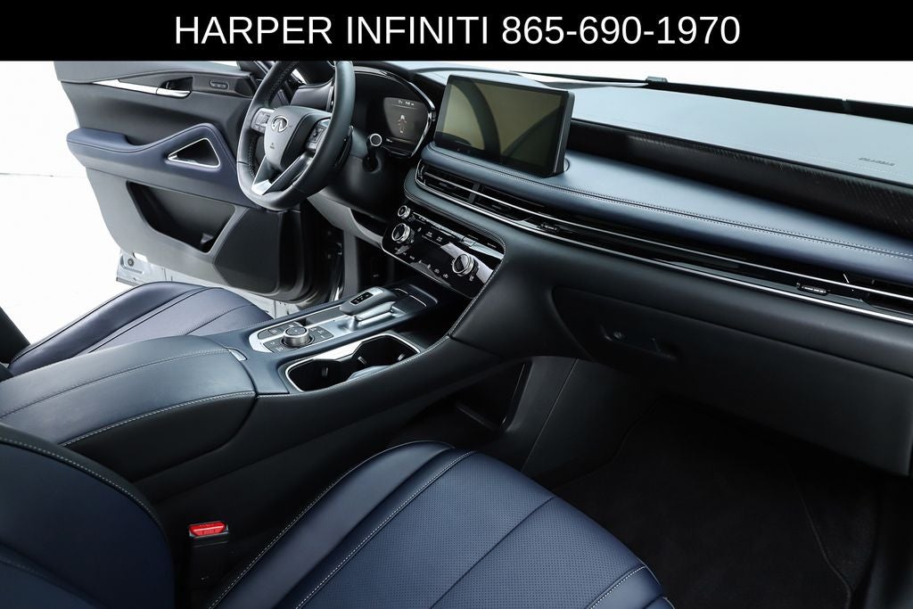 2026 INFINITI QX60 SPORT