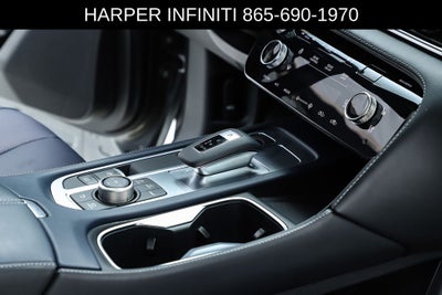 2026 INFINITI QX60 SPORT