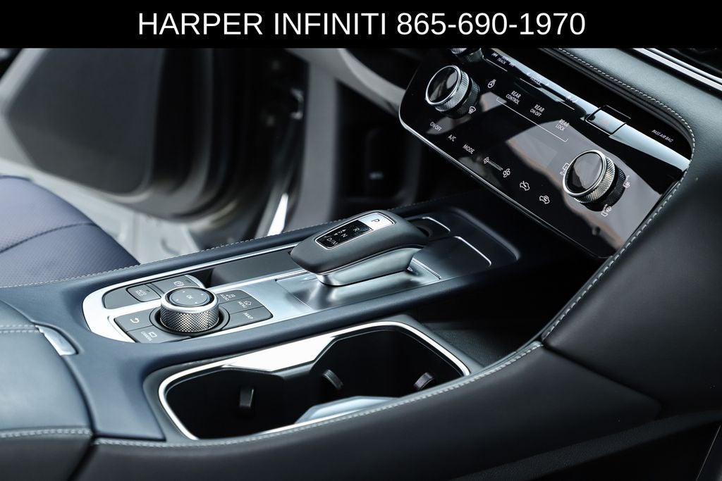 2026 INFINITI QX60 SPORT