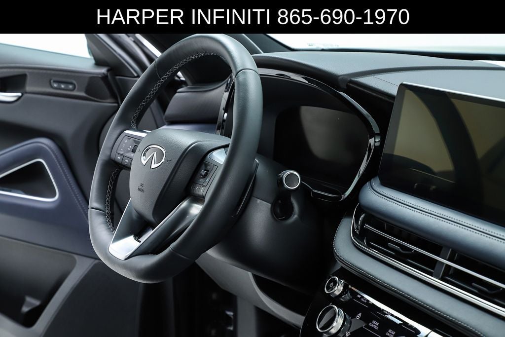 2026 INFINITI QX60 SPORT