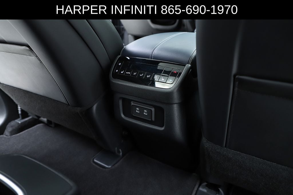 2026 INFINITI QX60 SPORT