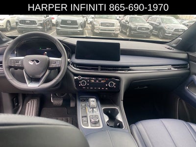 2026 INFINITI QX60 SPORT