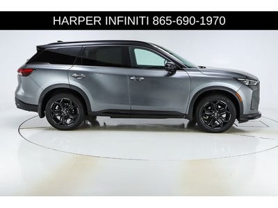 2026 INFINITI QX60 SPORT
