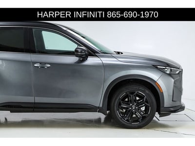 2026 INFINITI QX60 SPORT