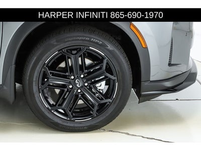 2026 INFINITI QX60 SPORT