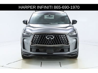 2026 INFINITI QX60 SPORT