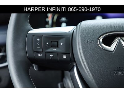 2026 INFINITI QX60 SPORT