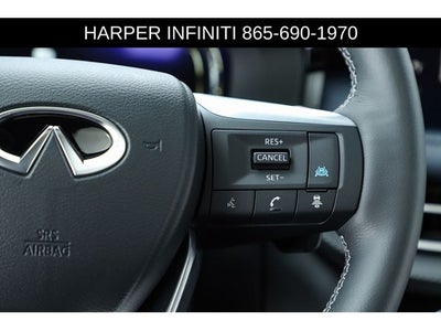 2026 INFINITI QX60 SPORT