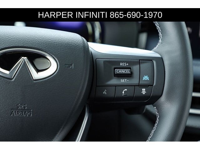 2026 INFINITI QX60 SPORT