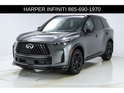 2026 INFINITI QX60 SPORT