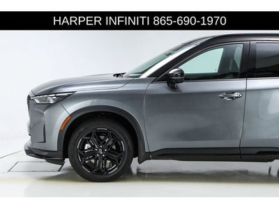 2026 INFINITI QX60 SPORT