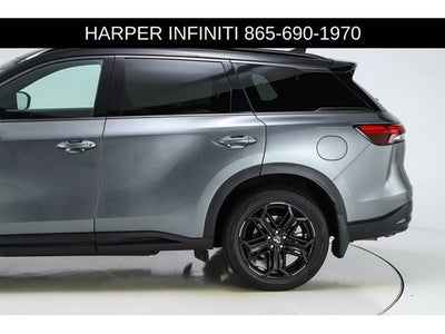 2026 INFINITI QX60 SPORT
