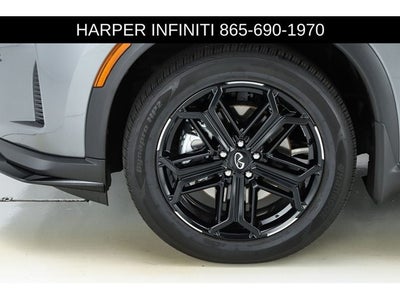 2026 INFINITI QX60 SPORT