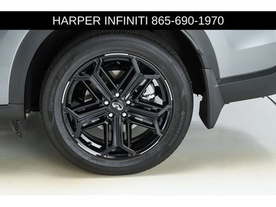 2026 INFINITI QX60 SPORT