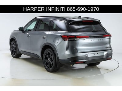 2026 INFINITI QX60 SPORT