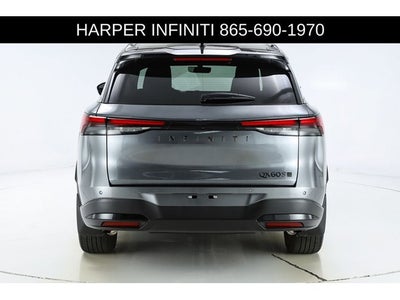 2026 INFINITI QX60 SPORT
