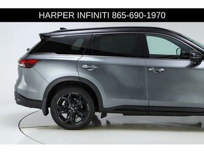 2026 INFINITI QX60 SPORT