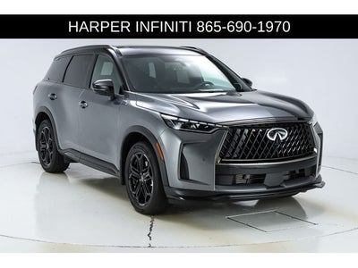 2026 INFINITI QX60 SPORT