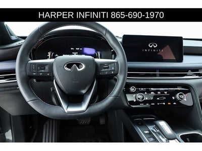 2026 INFINITI QX60 SPORT