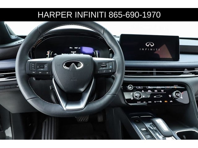 2026 INFINITI QX60 SPORT
