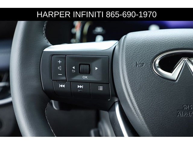 2026 INFINITI QX60 SPORT