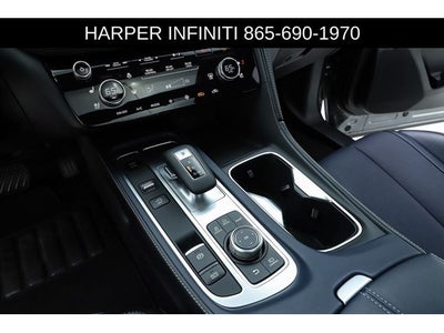 2026 INFINITI QX60 SPORT