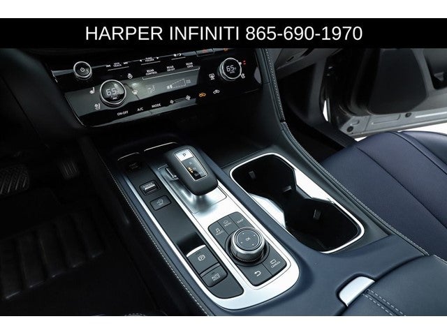 2026 INFINITI QX60 SPORT
