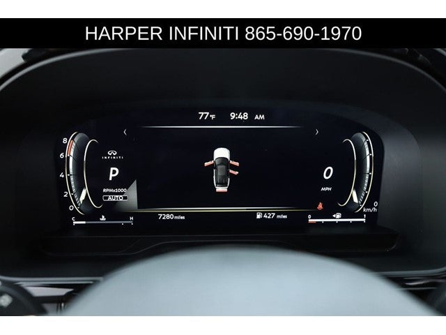 2026 INFINITI QX60 SPORT
