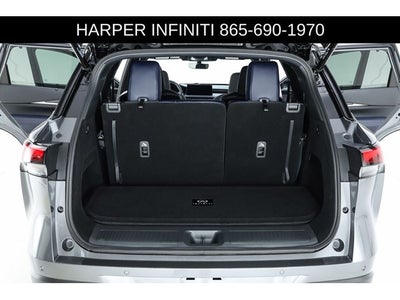2026 INFINITI QX60 SPORT