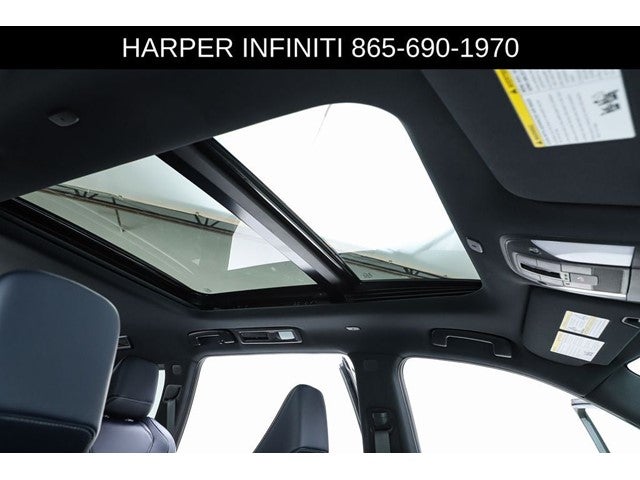 2026 INFINITI QX60 SPORT