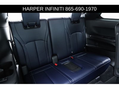 2026 INFINITI QX60 SPORT