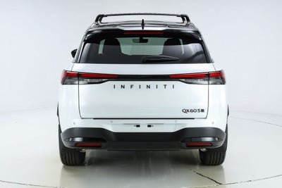 2026 INFINITI QX60 SPORT