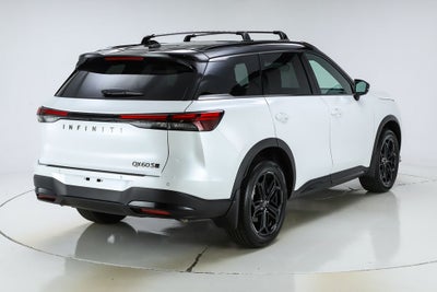 2026 INFINITI QX60 SPORT