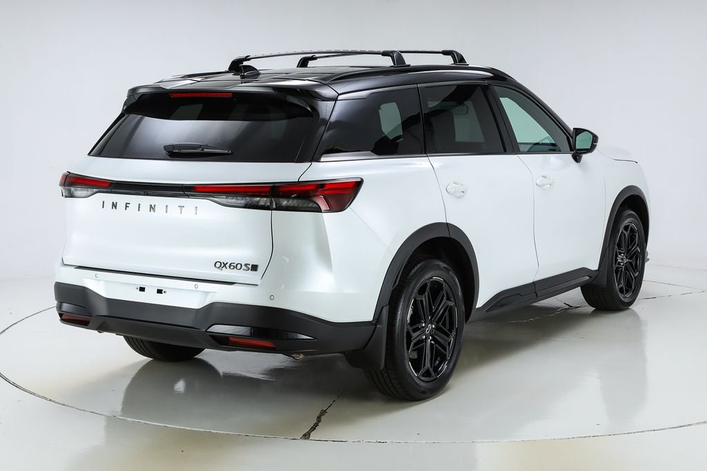 2026 INFINITI QX60 SPORT