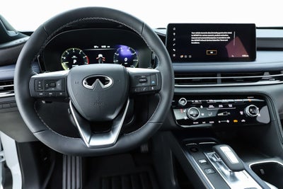 2026 INFINITI QX60 SPORT