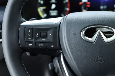 2026 INFINITI QX60 SPORT