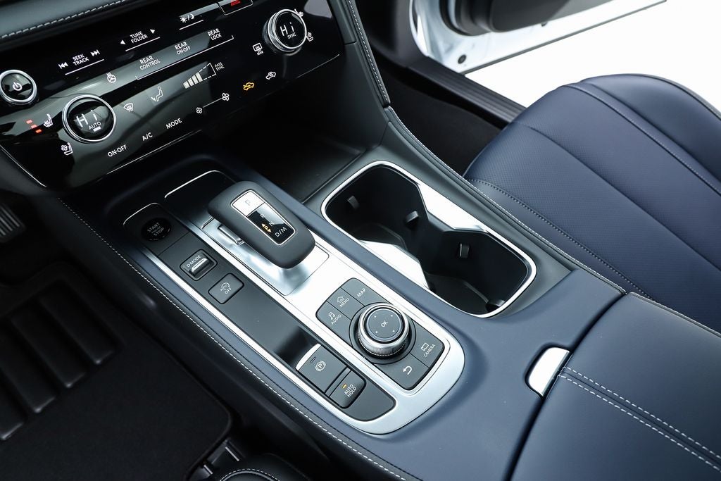 2026 INFINITI QX60 SPORT