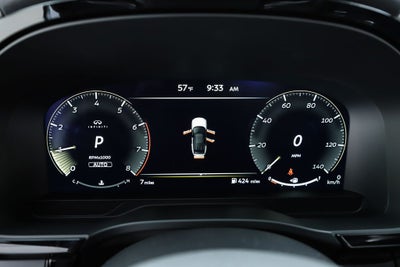 2026 INFINITI QX60 SPORT